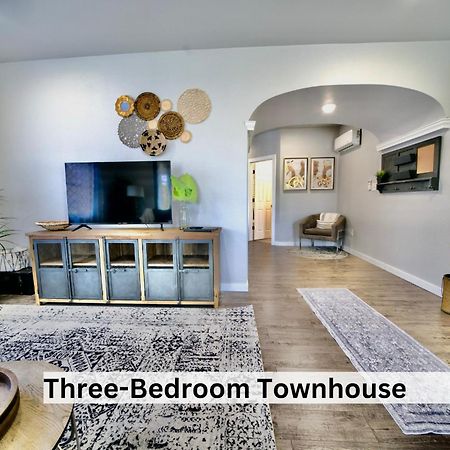 Boutique Apartment In Historic Downtown オールバニ エクステリア 写真