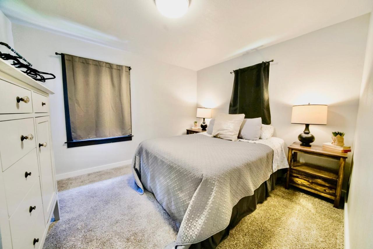 Boutique Apartment In Historic Downtown オールバニ エクステリア 写真