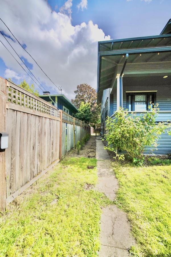 Boutique Apartment In Historic Downtown オールバニ エクステリア 写真