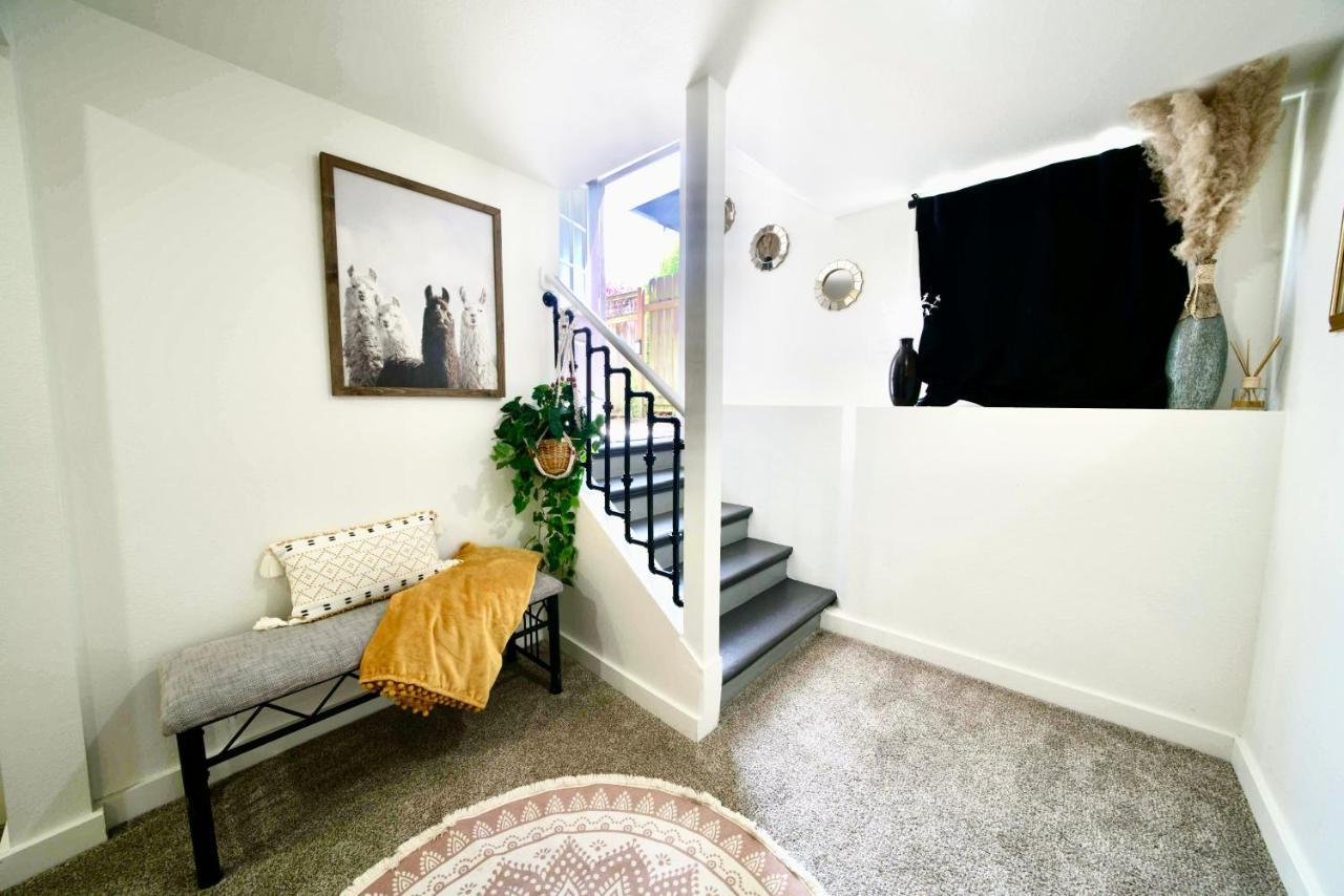 Boutique Apartment In Historic Downtown オールバニ エクステリア 写真