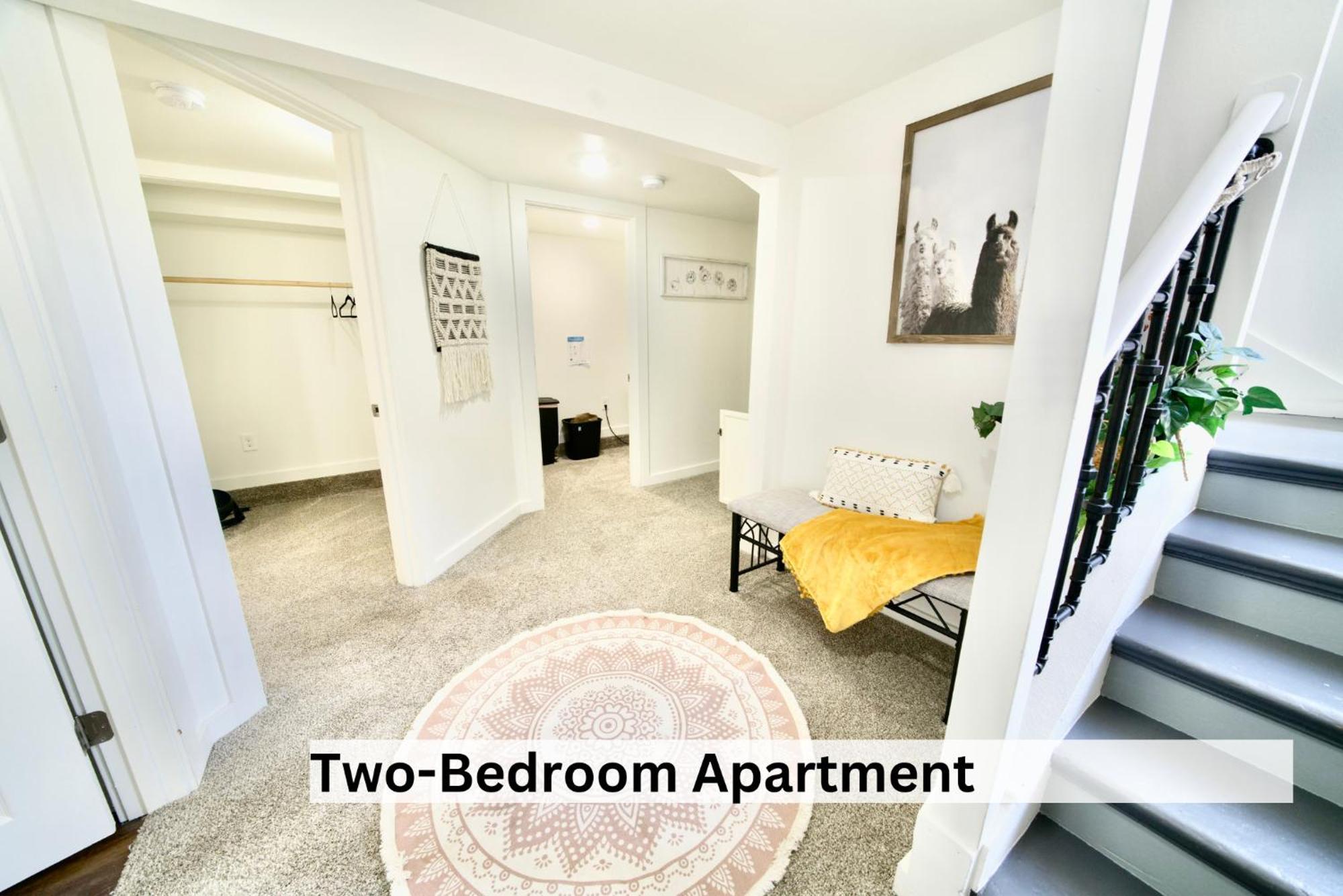 Boutique Apartment In Historic Downtown オールバニ エクステリア 写真