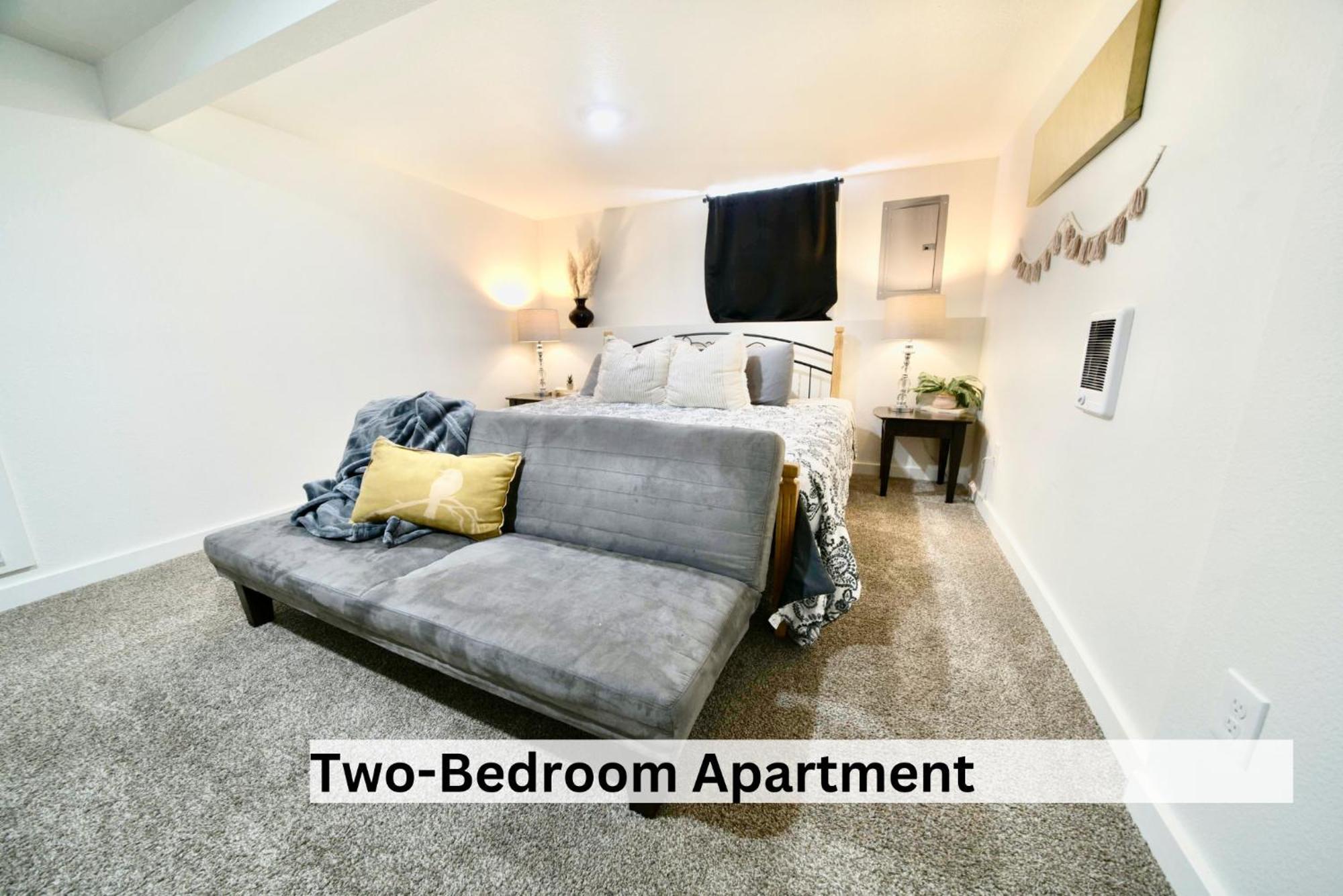 Boutique Apartment In Historic Downtown オールバニ エクステリア 写真