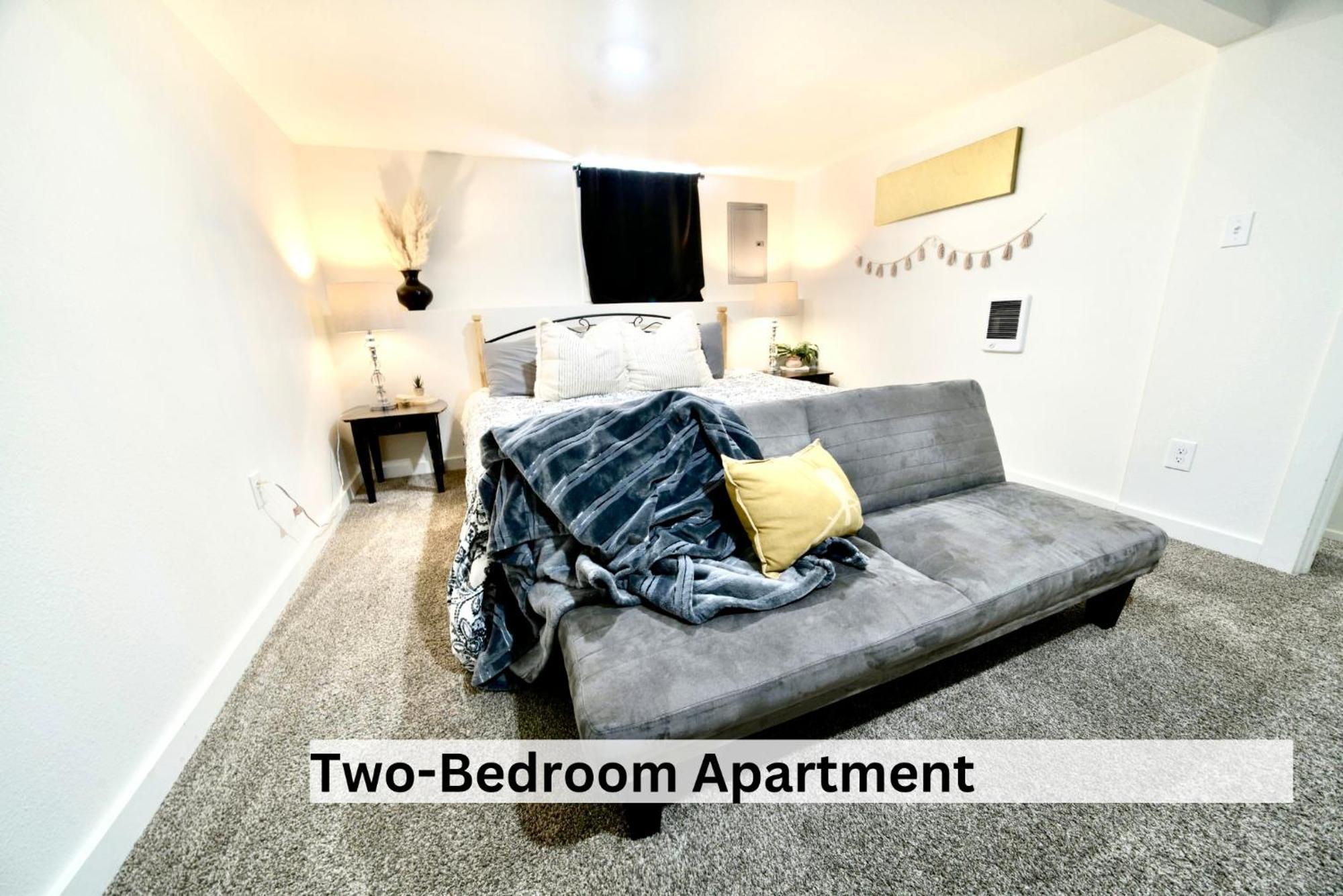 Boutique Apartment In Historic Downtown オールバニ エクステリア 写真