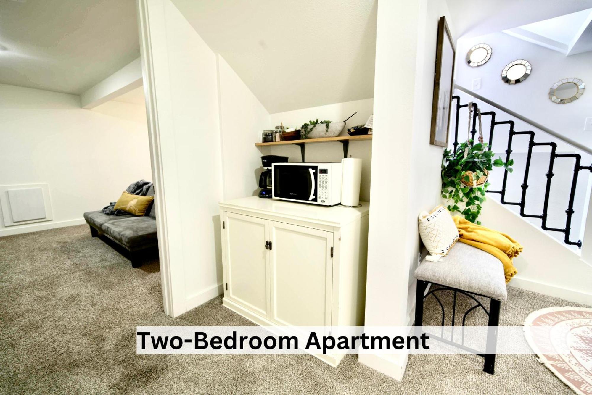Boutique Apartment In Historic Downtown オールバニ エクステリア 写真