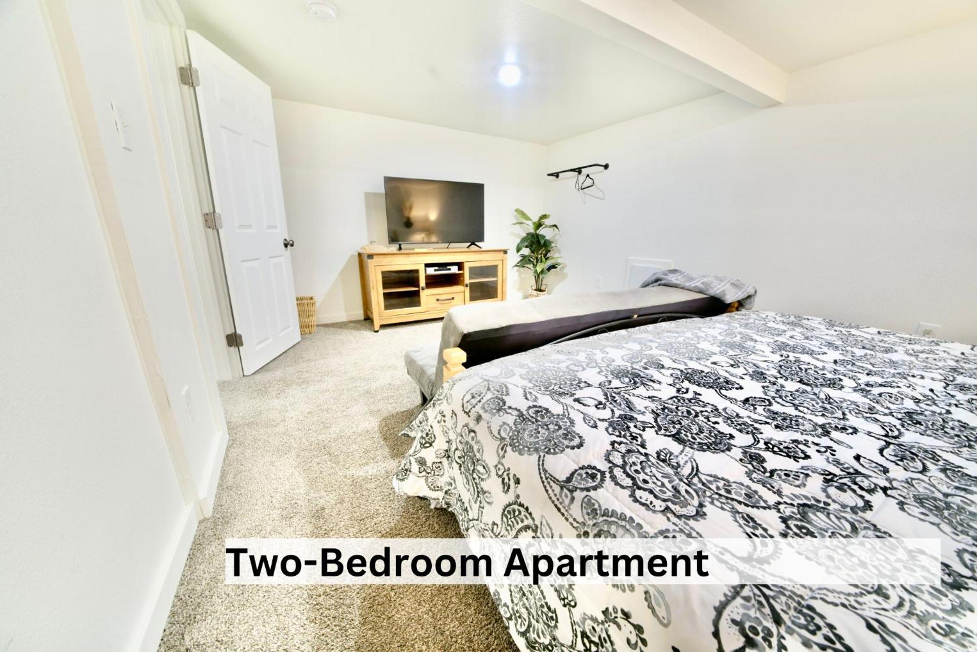 Boutique Apartment In Historic Downtown オールバニ エクステリア 写真