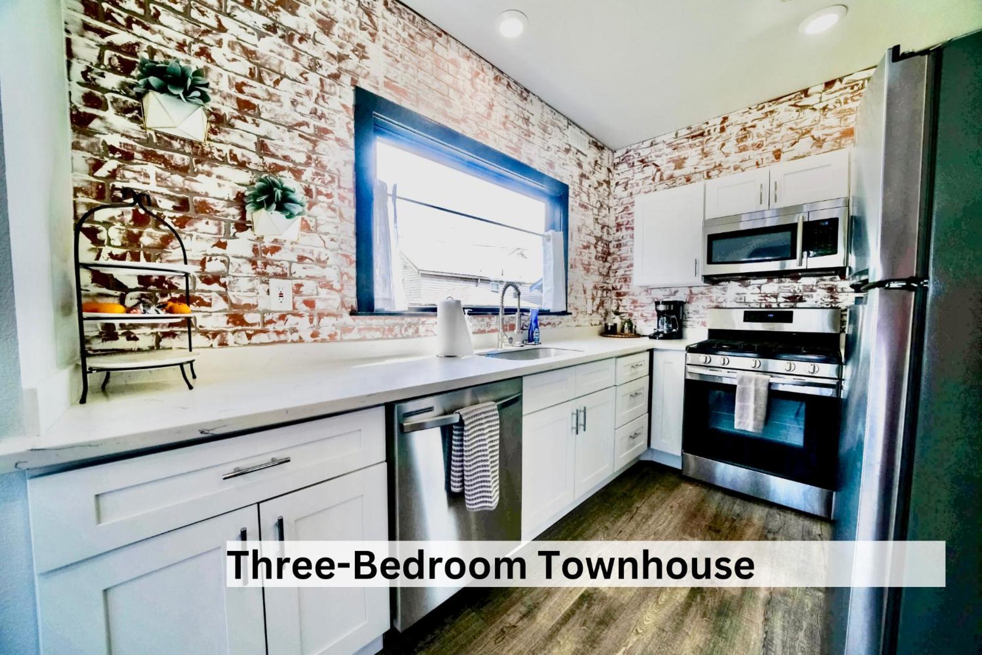 Boutique Apartment In Historic Downtown オールバニ エクステリア 写真