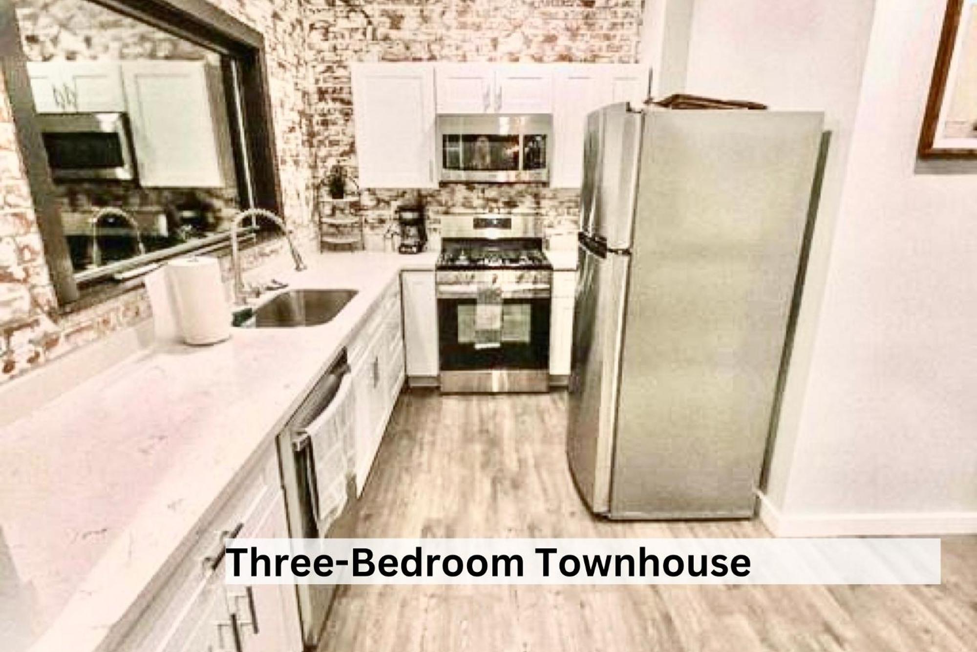 Boutique Apartment In Historic Downtown オールバニ エクステリア 写真