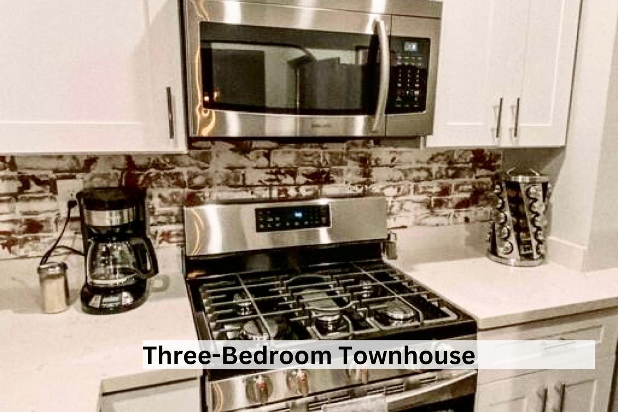 Boutique Apartment In Historic Downtown オールバニ エクステリア 写真